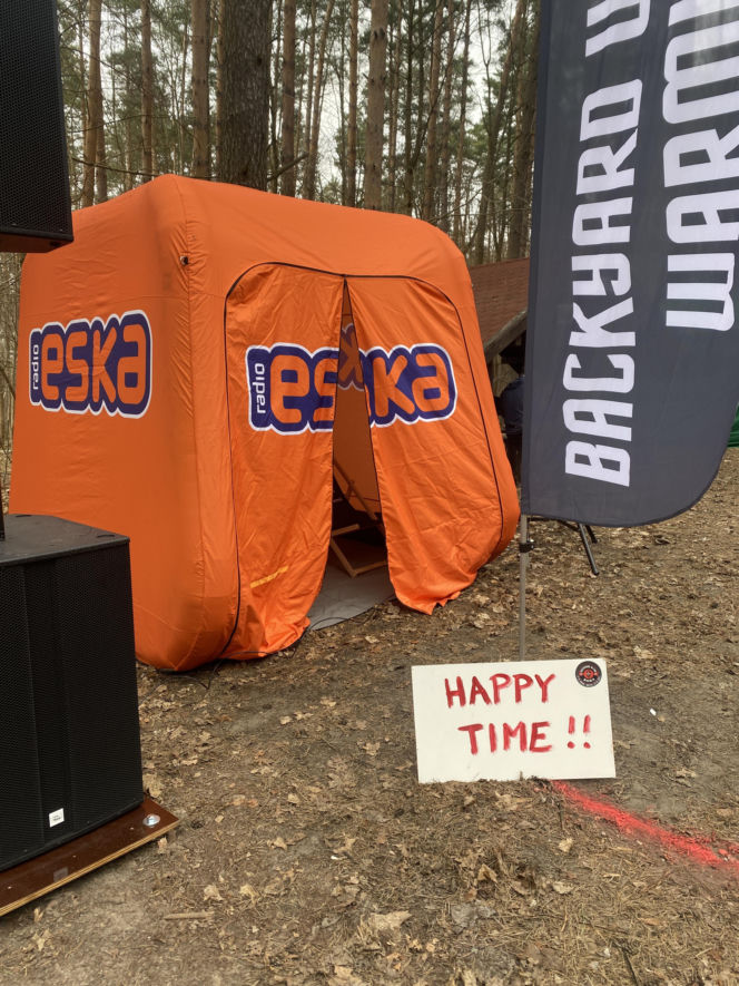 4. BackYard Ultra Warmia