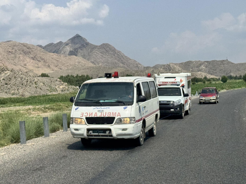 Afganistan/ Media: około 500 osób zginęło w trzęsieniu ziemi na wschodzie kraju