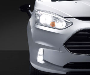 Ford B-MAX Colour Edition