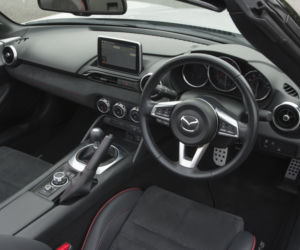 Mazda MX-5 Sport Recaro Limited Edition