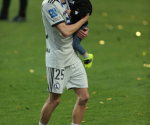 Mistrzem Polski jest Legia