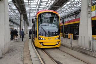Pierwsza linia obsługiwana przez NOWY TRAMWAJ - gdzie kursuje Hyundai?