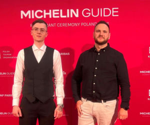Wyróżnienie Michelin dla restauracji Aurora z Tarnowa