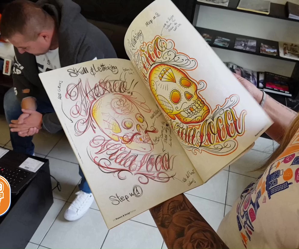 ESKA Summer City: 13 Tattoo