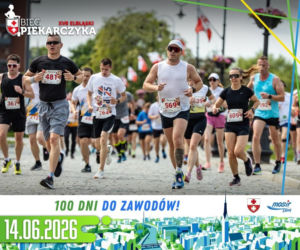 Już tylko 100 dni do elbląskiego Biegu Piekarczyka