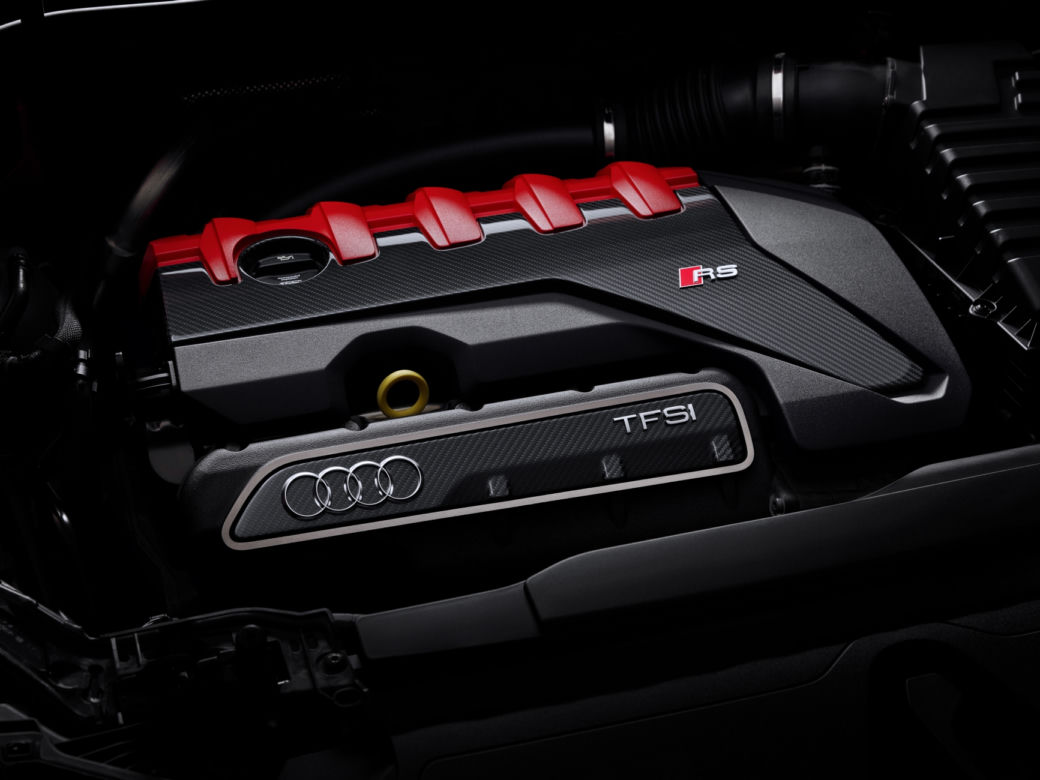 Audi RS Q3 (2020)