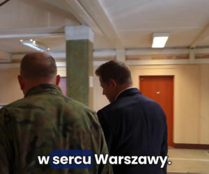 Warszawa pozbyła się dwóch budynków. Wzięło je wojsko i straż