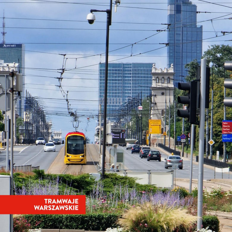 Dostawa nowych tramwajów Hyundai opóźni się o pół roku. Brakuje części i pracowników 