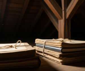 Historyczne odkrycie na Pradze-Północ. Co skrywał strych starej kamienicy?