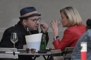 Monika Richardson - piliśmy codziennie przez kilka lat