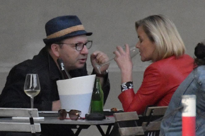 Monika Richardson - piliśmy codziennie przez kilka lat