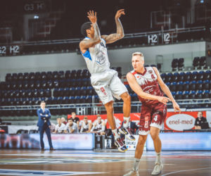 Polski Cukier Toruń - Spójnia Stargard: Zdjęcia z Areny Toruń