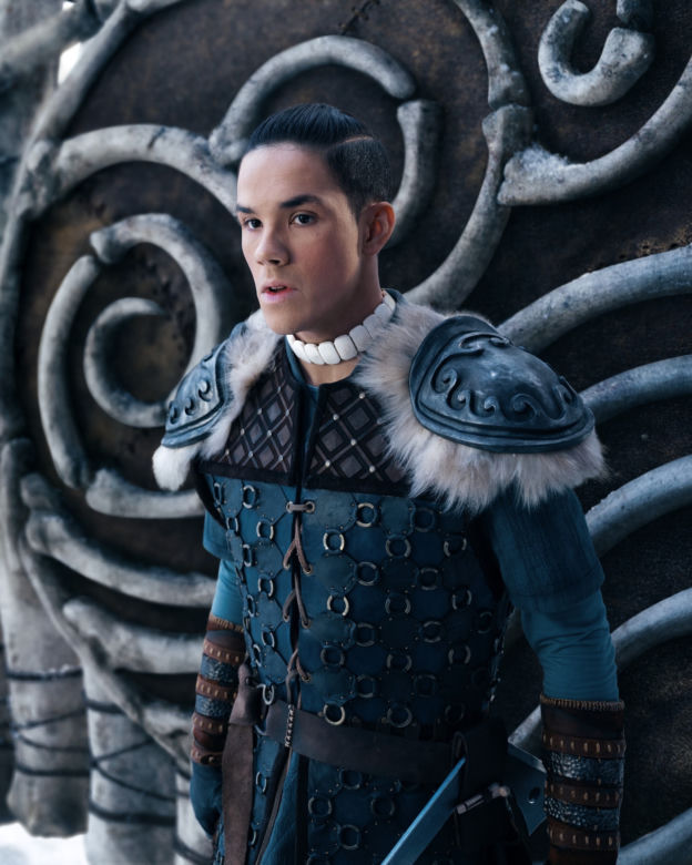Avatar od Netflix. Tak wyglądają główni bohaterowie! Aang, Kathara, Zuko i Sokka na pierwszych zdjęciach