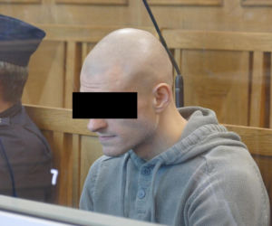 Zakatował pana Franciszka, bo przechodził obok