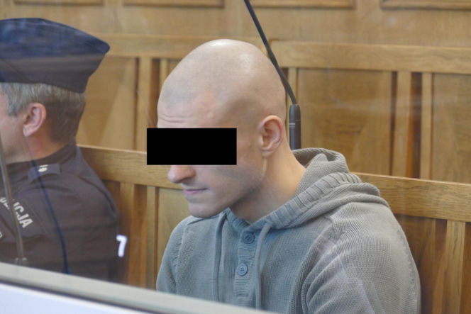 Zakatował pana Franciszka, bo przechodził obok