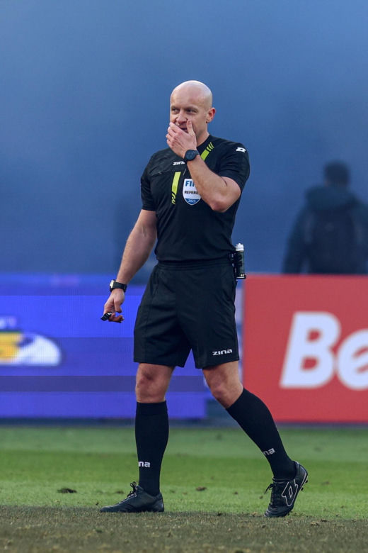 Ruch - Wisła: Wielkie racowisko kibiców