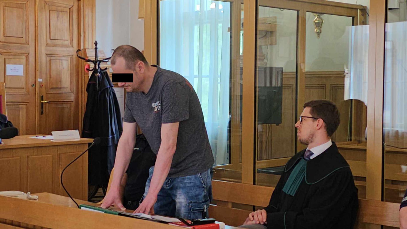 Ruszył proces Grzegorza J który miał zamordować żonę z zazdrości