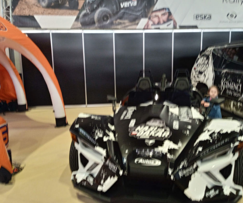 Poznań Motor Show 2023
