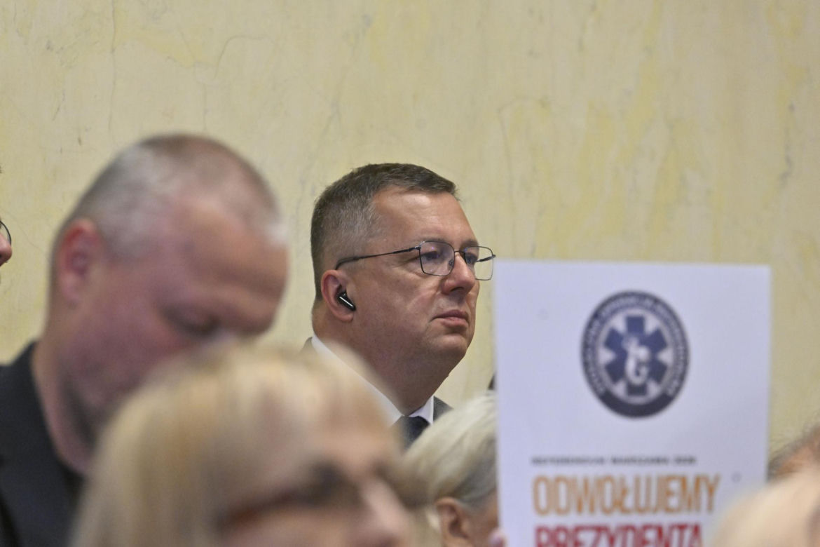 Wotum zaufania i absolutorium dla prezydenta Rafała Trzaskowskiego