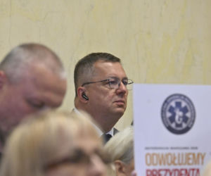 Wotum zaufania i absolutorium dla prezydenta Rafała Trzaskowskiego