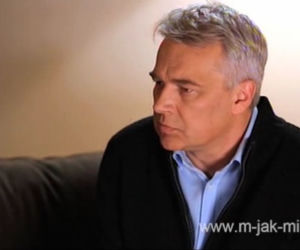 M jak miłość odcinek 1195. Robert Bilski (Zbigniew Stryj)
