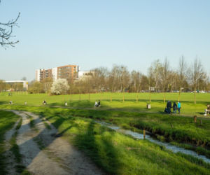 Tu powstanie kontrowersyjny plac zabaw