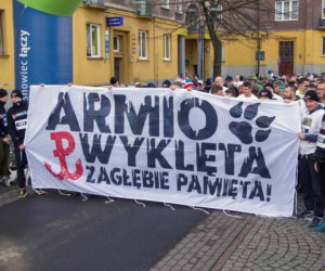 Biegli 1963 m KU PAMIĘCI ŻOŁNIERZY WYKLĘTYCH