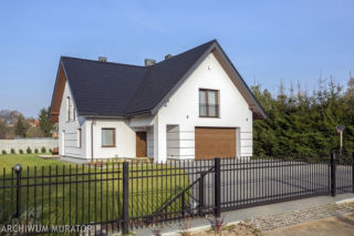 Sposób na zamarzającą szynę bramy wjazdowej