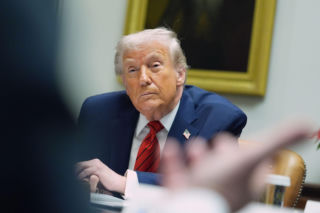 Donald Trump sfrustrowany. Nie chce więcej rozmów, chce działań