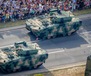 Święto Wojska Polskiego 2026: Wielka defilada w Warszawie i parada morska w Gdyni. Tysiące żołnierzy i ten sprzęt wojskowy zaskoczą Polaków