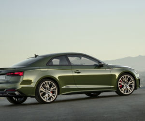 Audi A5 Coupe (2020)