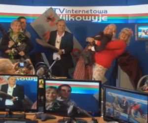Ranczo 8 sezon odc. 94. Bójka Solejukowej z Wargaczową