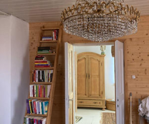 Metamorfoza wnętrza podlaskiej chaty