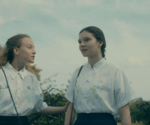 Stulecie Winnych 4 odc. 51. Ula (Kamila Tytło), Julia Jula (Maja Kowalska)