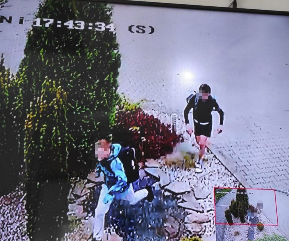 Niszczyli samochody dla zabawy, bo się nudzili. Kto? Trzech...11-latków z Dęblina