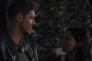 M jak miłość, odcinek 1913. Iza (Adriana Kalska), Marcin (Mikołaj Roznerski)