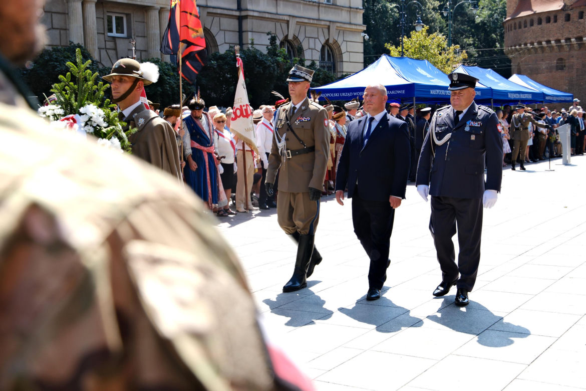 Święto Wojska Polskiego 2025 w Krakowie