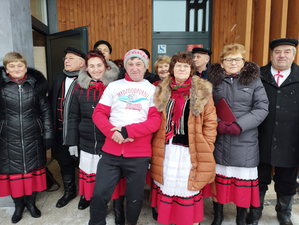 Trzeci Nalot Morsów na Łysicę