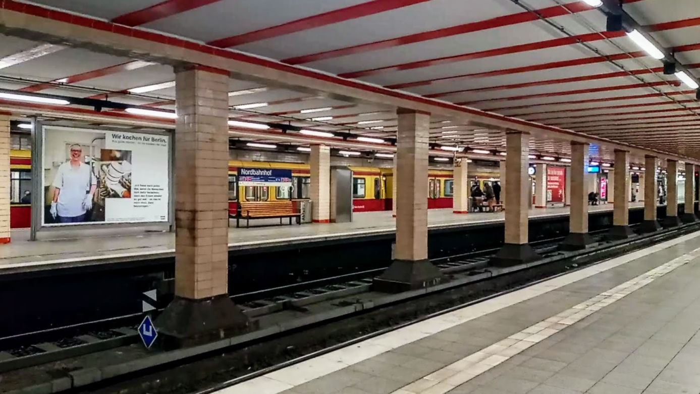 Nordbahnhof