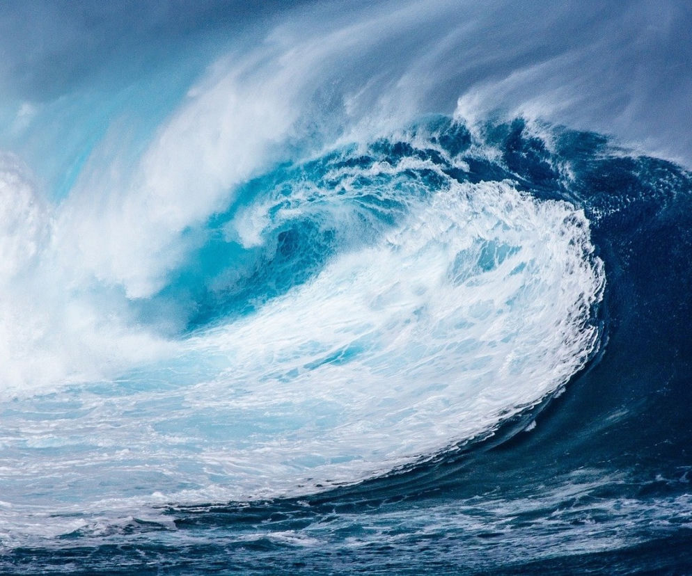 Gigantyczne tsunami uderzy w Tokio? Ogromne zagrożenie dla igrzysk