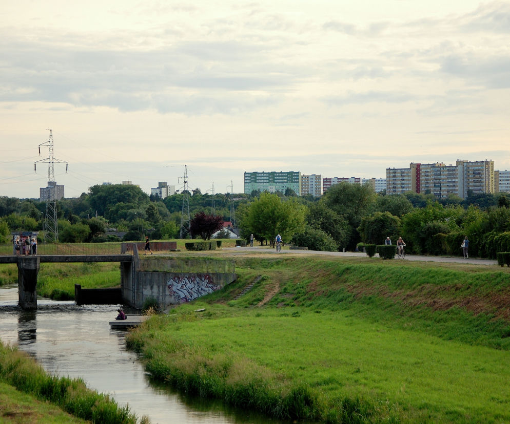 Przy Bystrzycy powstaną przystanie kajakowe, kładki i parki rekreacyjne