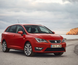 Seat Ibiza ST lifting 2015