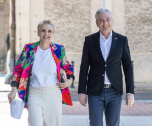 Tak zmieniał się Robert Biedroń