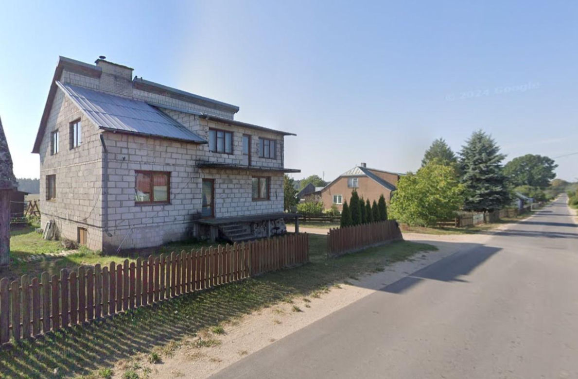 Krasne w woj. podlaskim