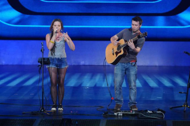 Duet Oho Koko, must be the music
