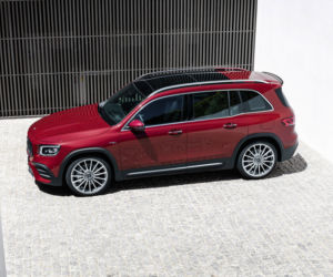Mercedes-AMG GLB 35 4MATIC