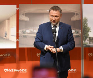 Powstaną nowe siedziby Sejmiku Województwa Mazowieckiego i Sądu Apelacyjnego w Warszawie