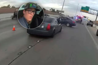 Awantura kierowców na drodze, jeden wyciągnął broń! Nie żyje 11-latek