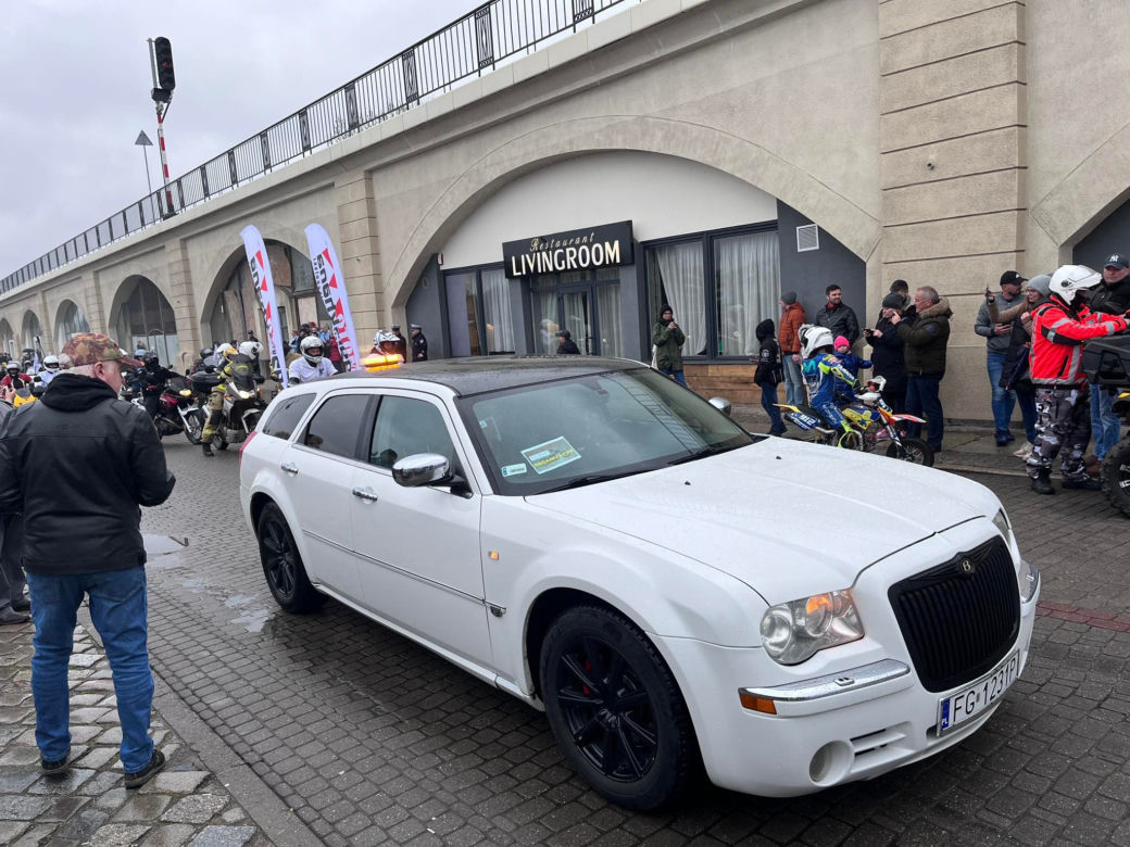 Inauguracja sezonu motocyklowego w Gorzowie