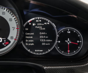 Porsche Panamera Turbo Sport Turismo 4.0 V8 550 KM